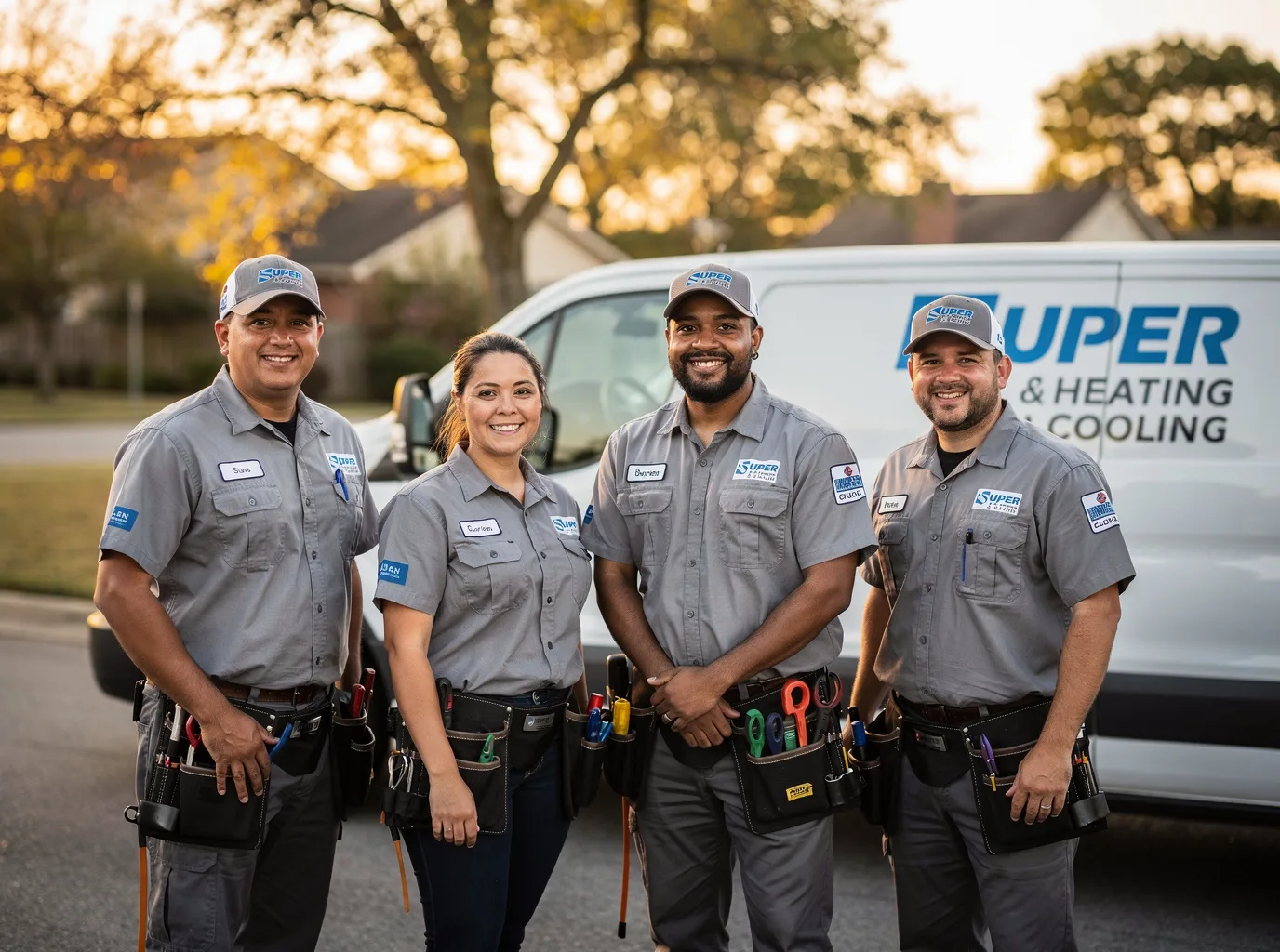 Hvac Repair company in Egypt, AR